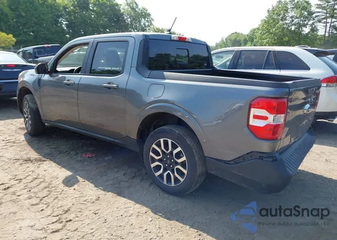 2024 Ford Maverick Lariat from USA, damaged, VIN 3FTTW8M39RRA82824